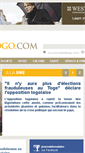 Mobile Screenshot of journaldutogo.com